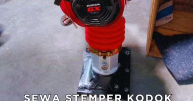 Sewa Stamper Kodok Murah Terdekat | Rental Alat Berat Terbaru
