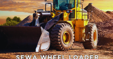 Sewa Wheel Loader Murah Terdekat | Rental Alat Berat Terbaru